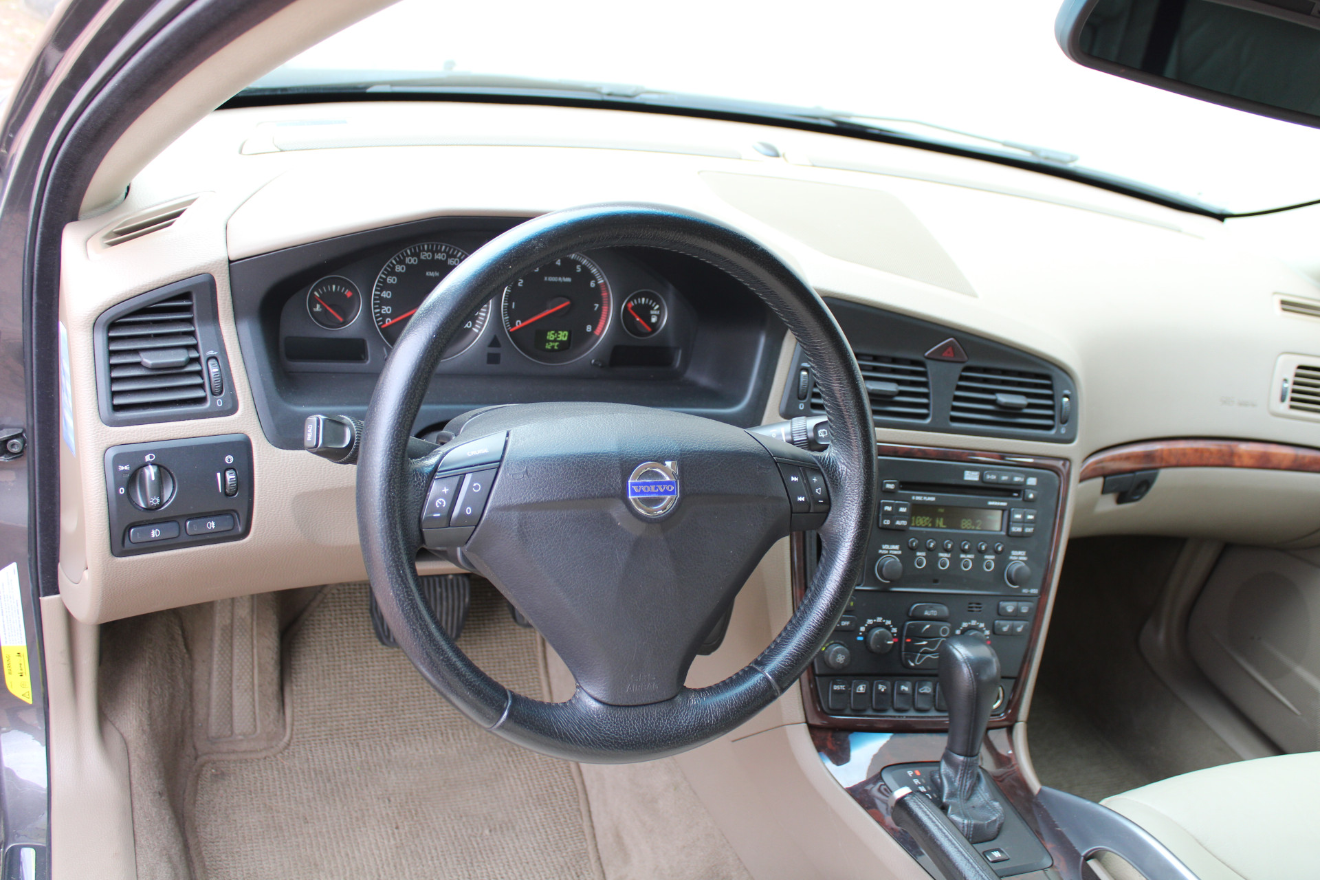 Foto van Volvo Xc70