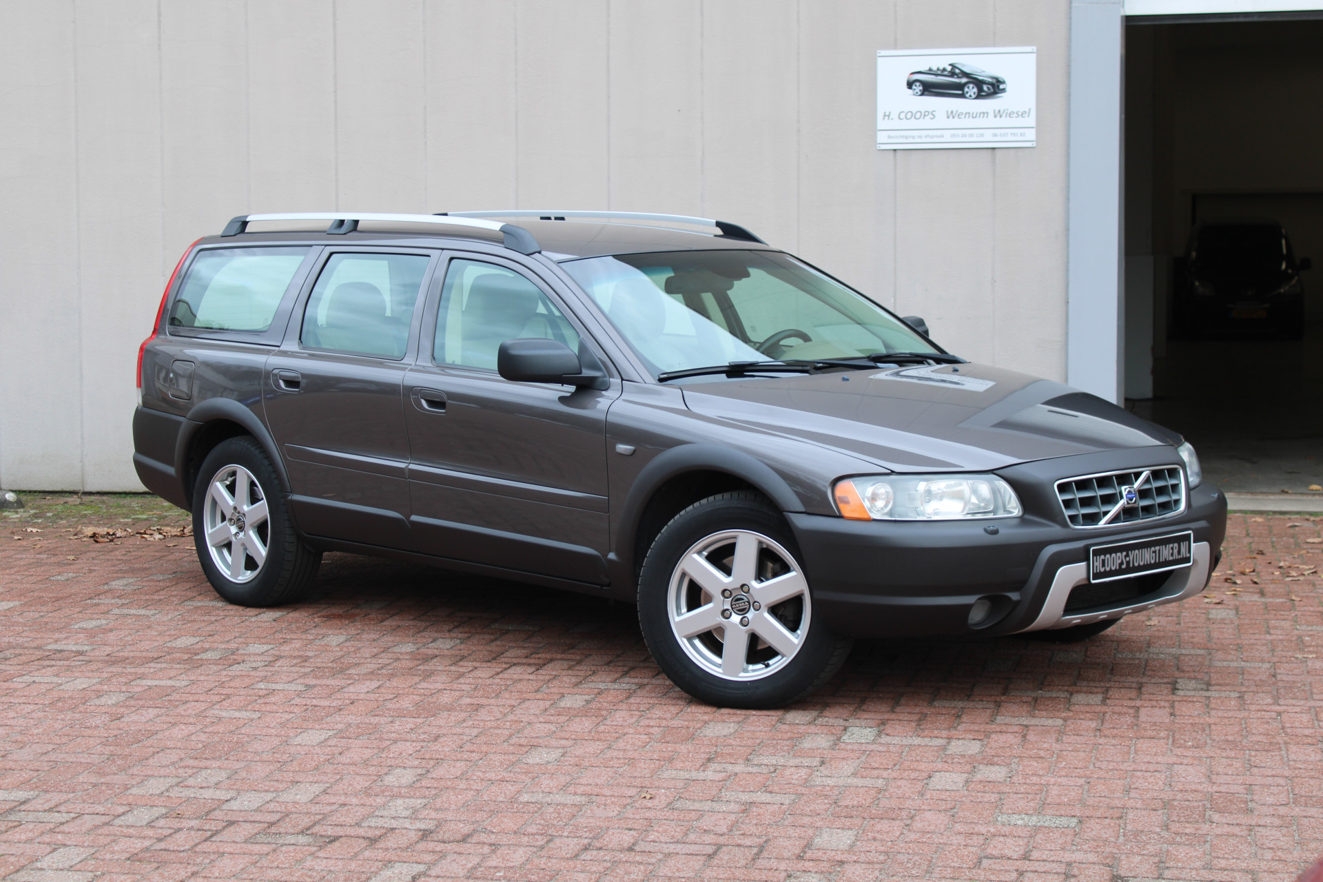 Foto van Volvo Xc70