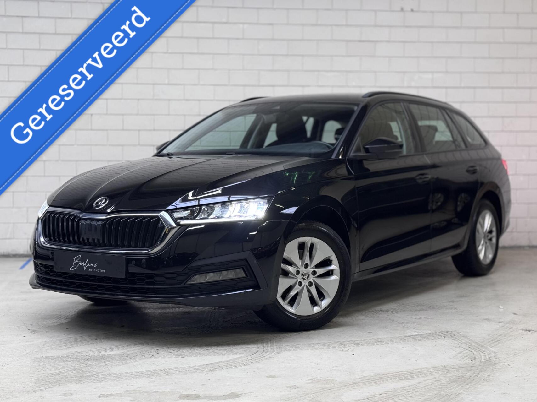 Foto van Skoda Octavia
