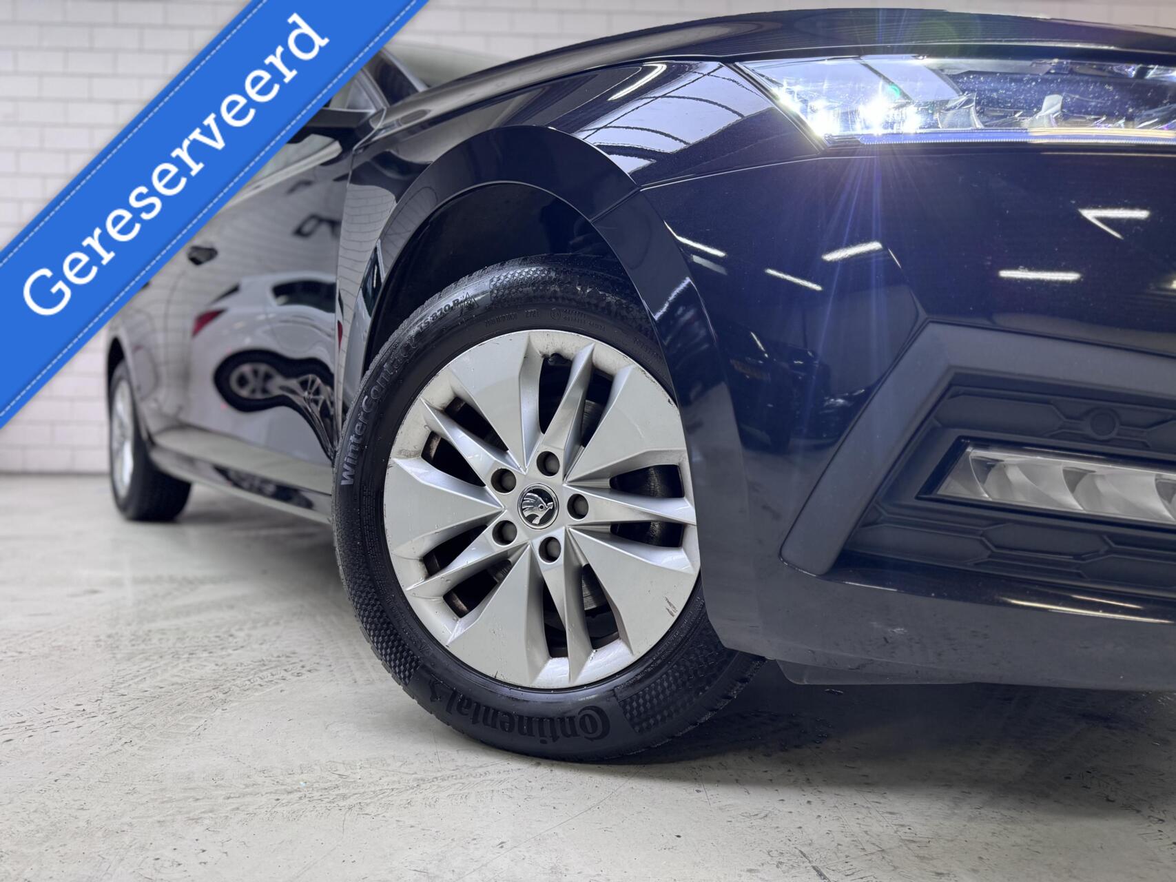 Foto van Skoda Octavia