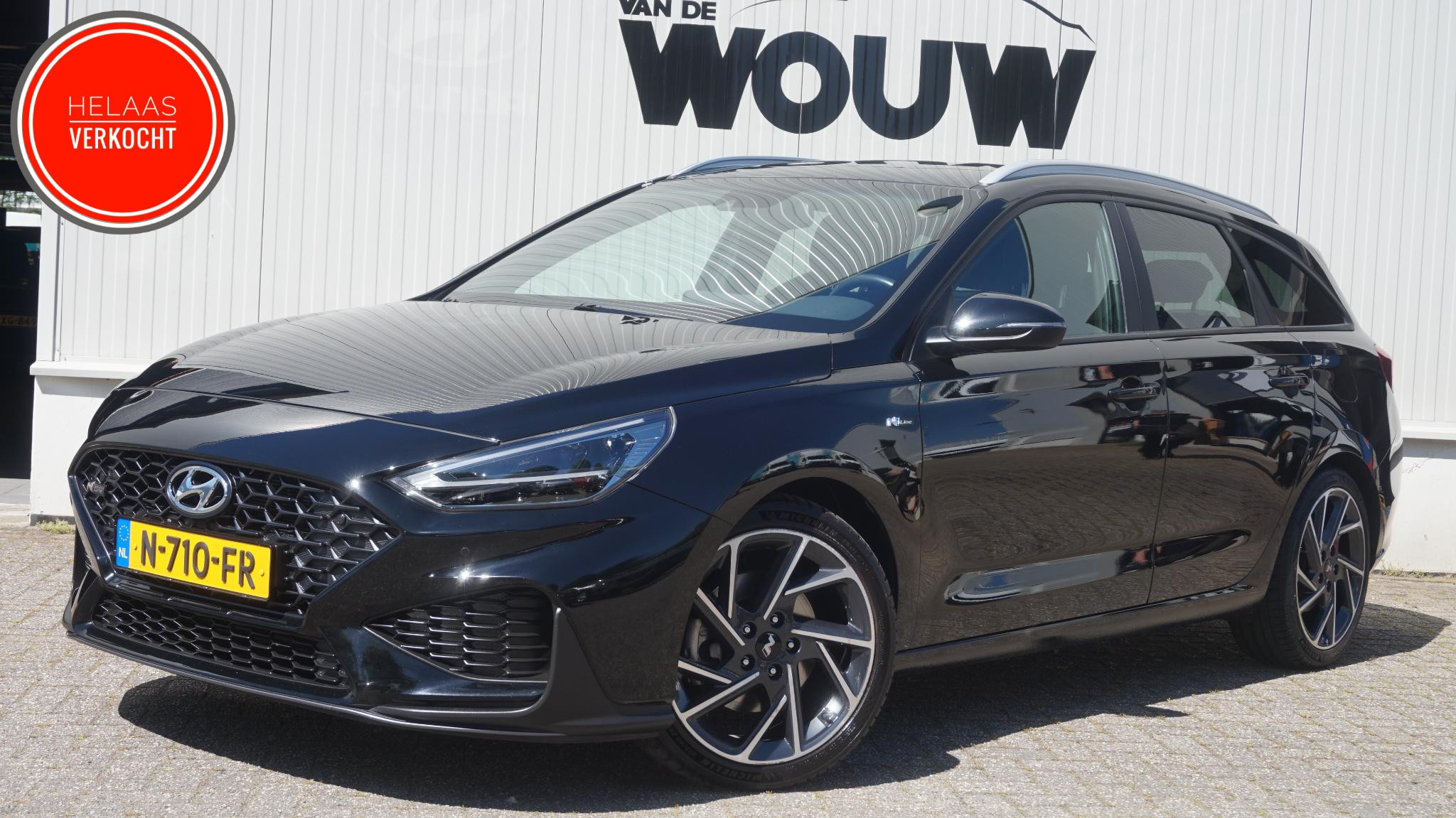 Foto van HYUNDAI I 30