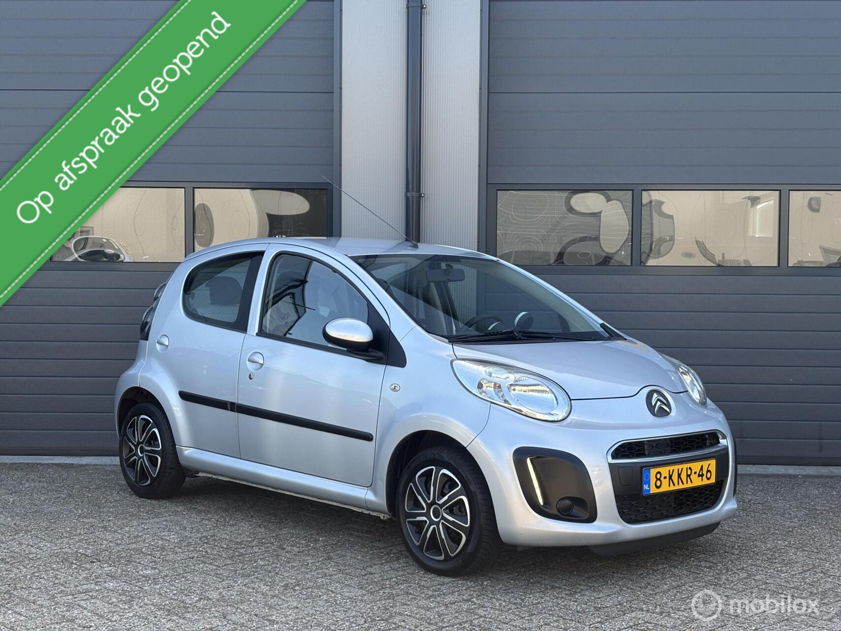 Citroen Citroen C1 1.0 Collection BWJ 2013/LED 2013 - voorkant