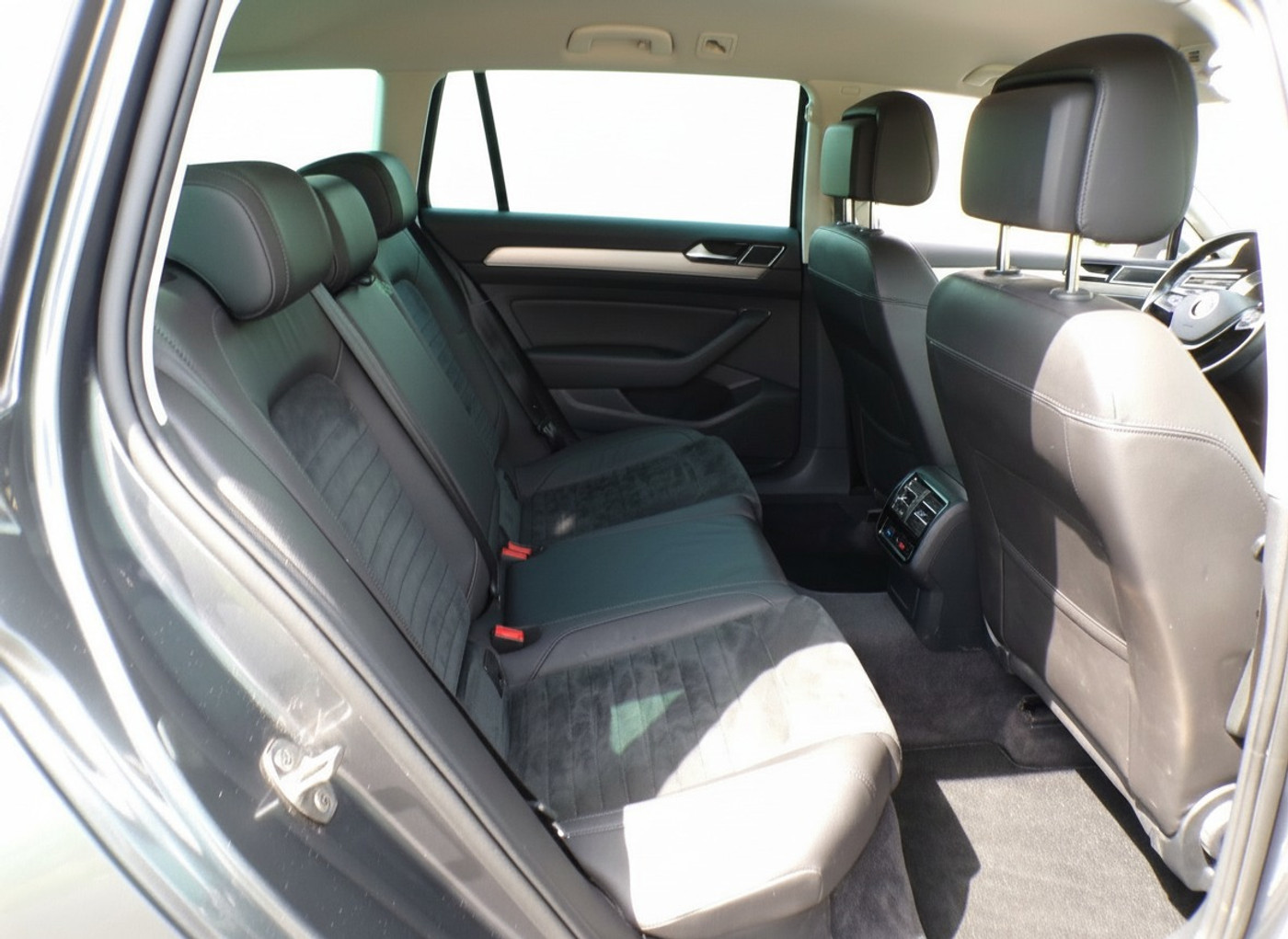 Foto van Volkswagen Passat