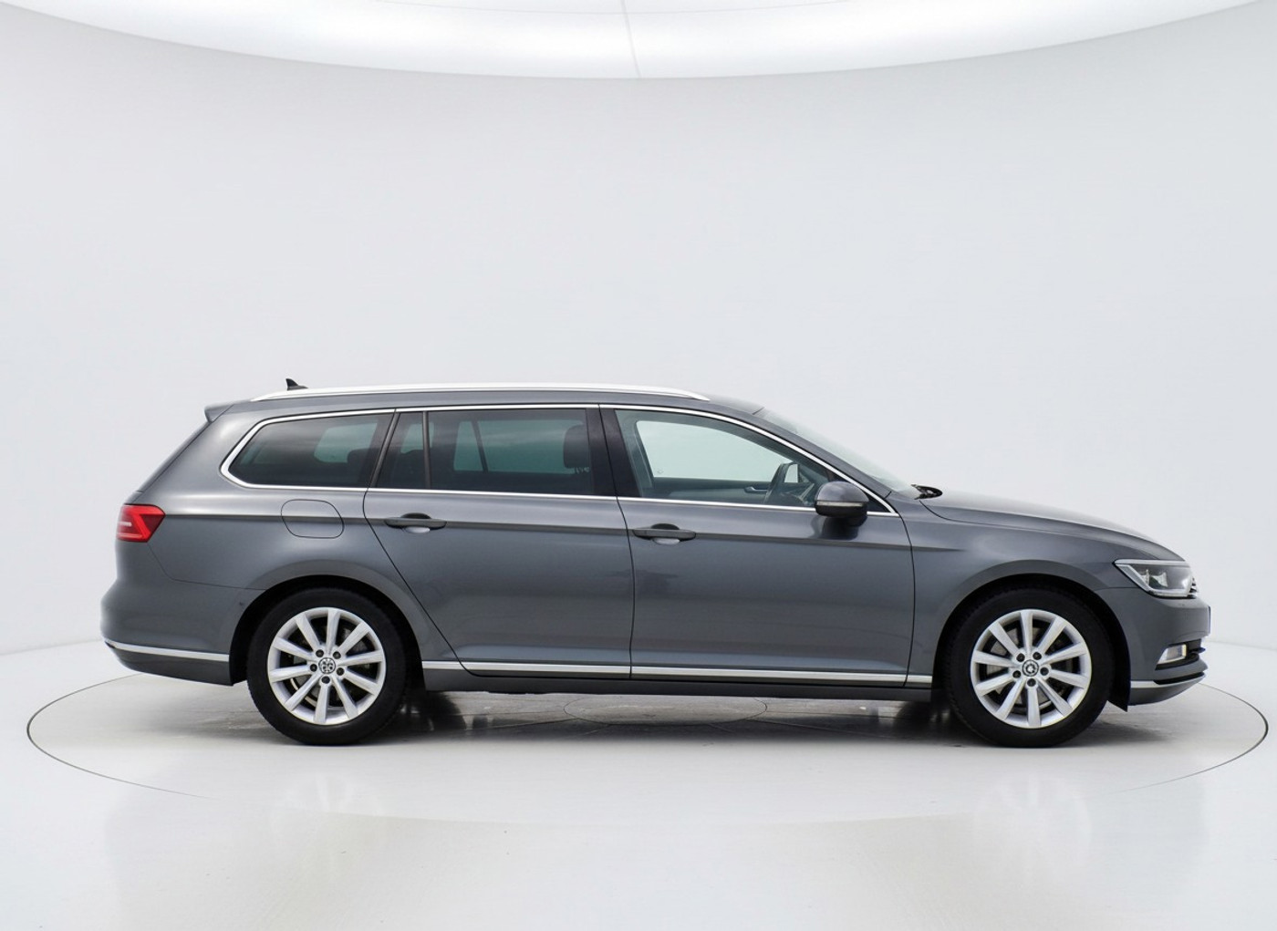Foto van Volkswagen Passat