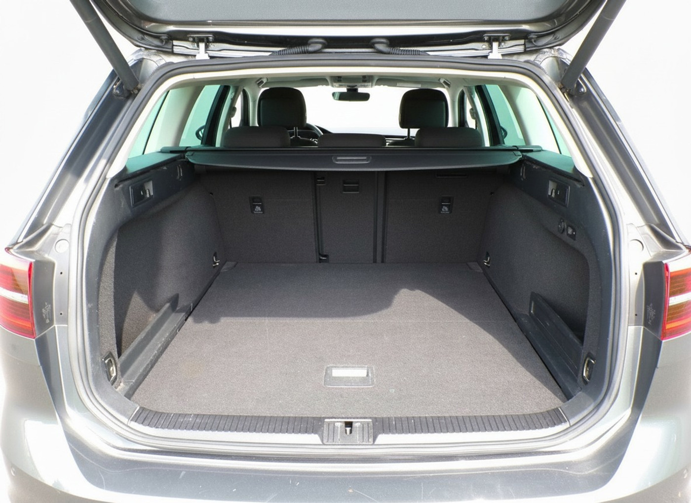 Foto van Volkswagen Passat
