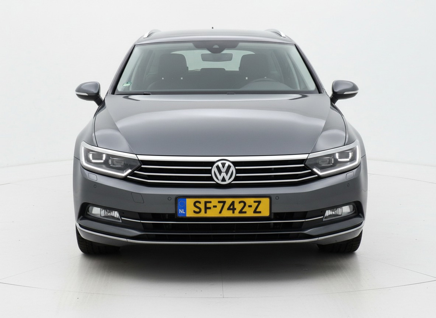 Foto van Volkswagen Passat
