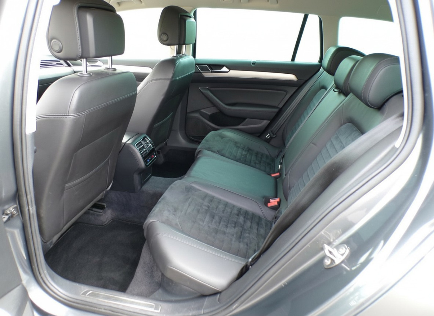 Foto van Volkswagen Passat