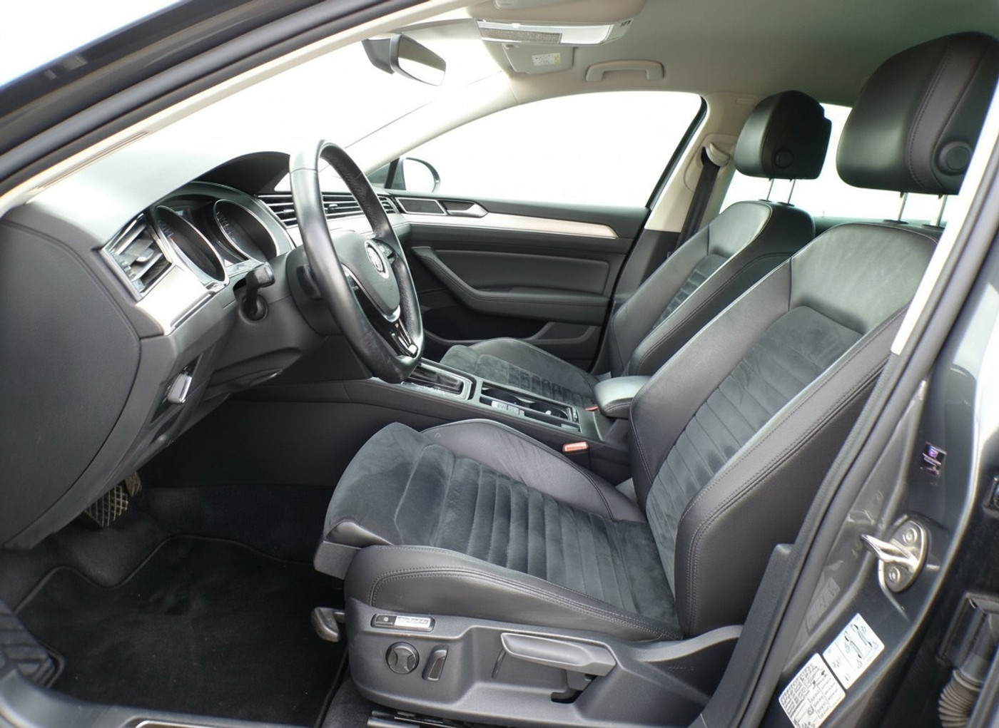 Foto van Volkswagen Passat