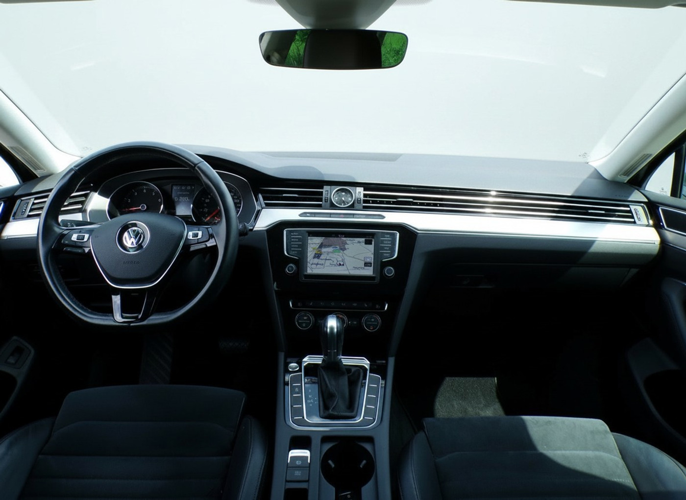 Foto van Volkswagen Passat