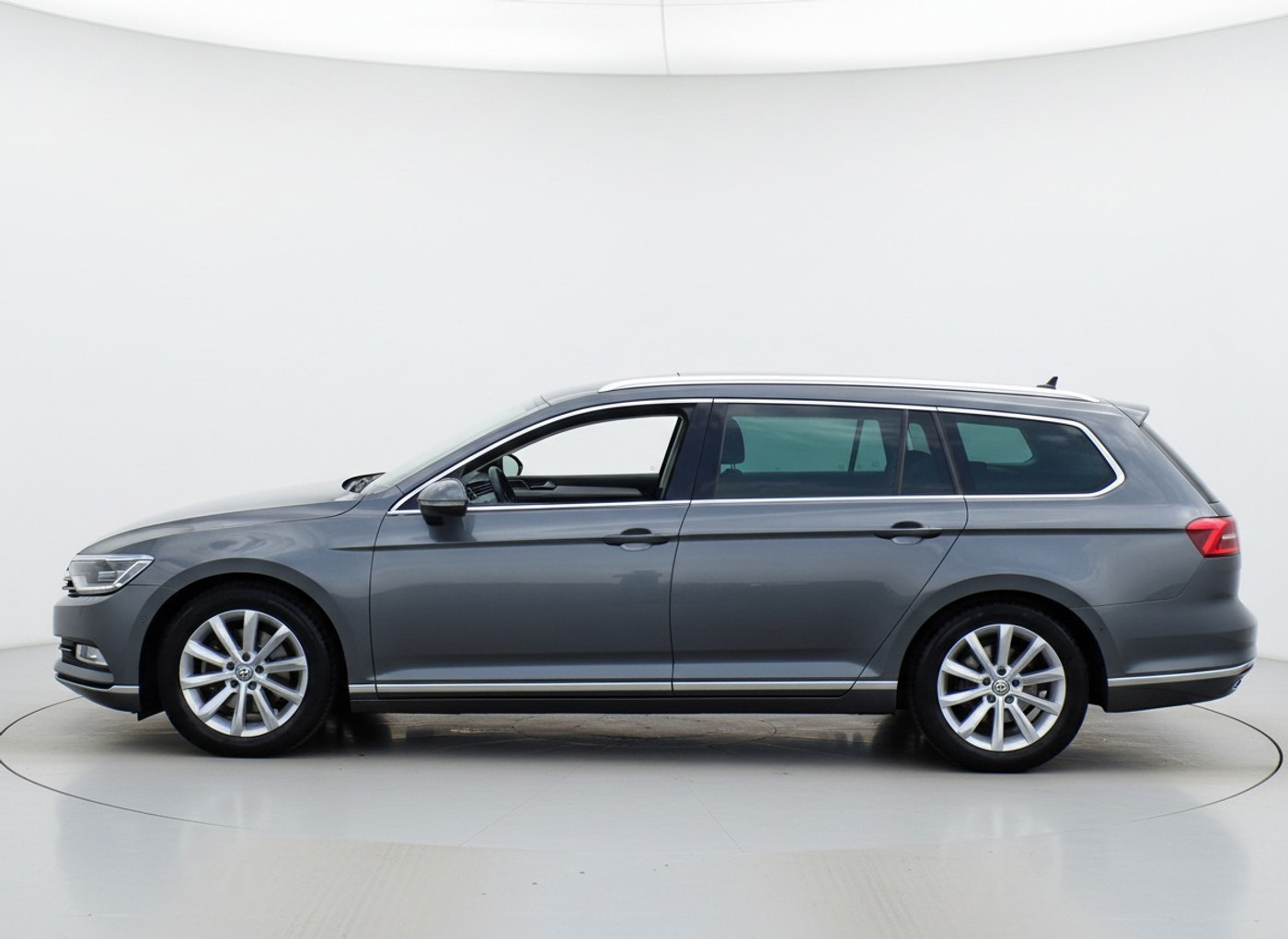 Foto van Volkswagen Passat