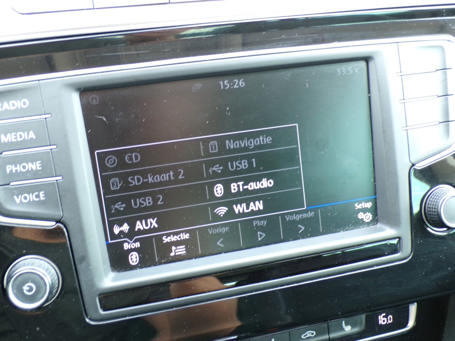 Foto van Volkswagen Passat