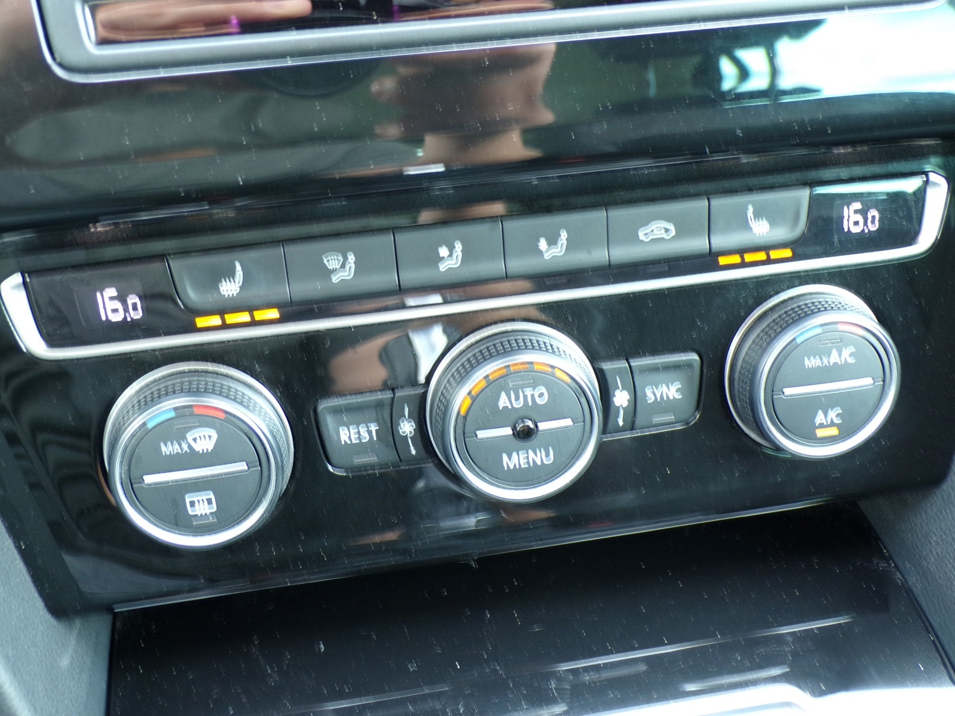 Foto van Volkswagen Passat