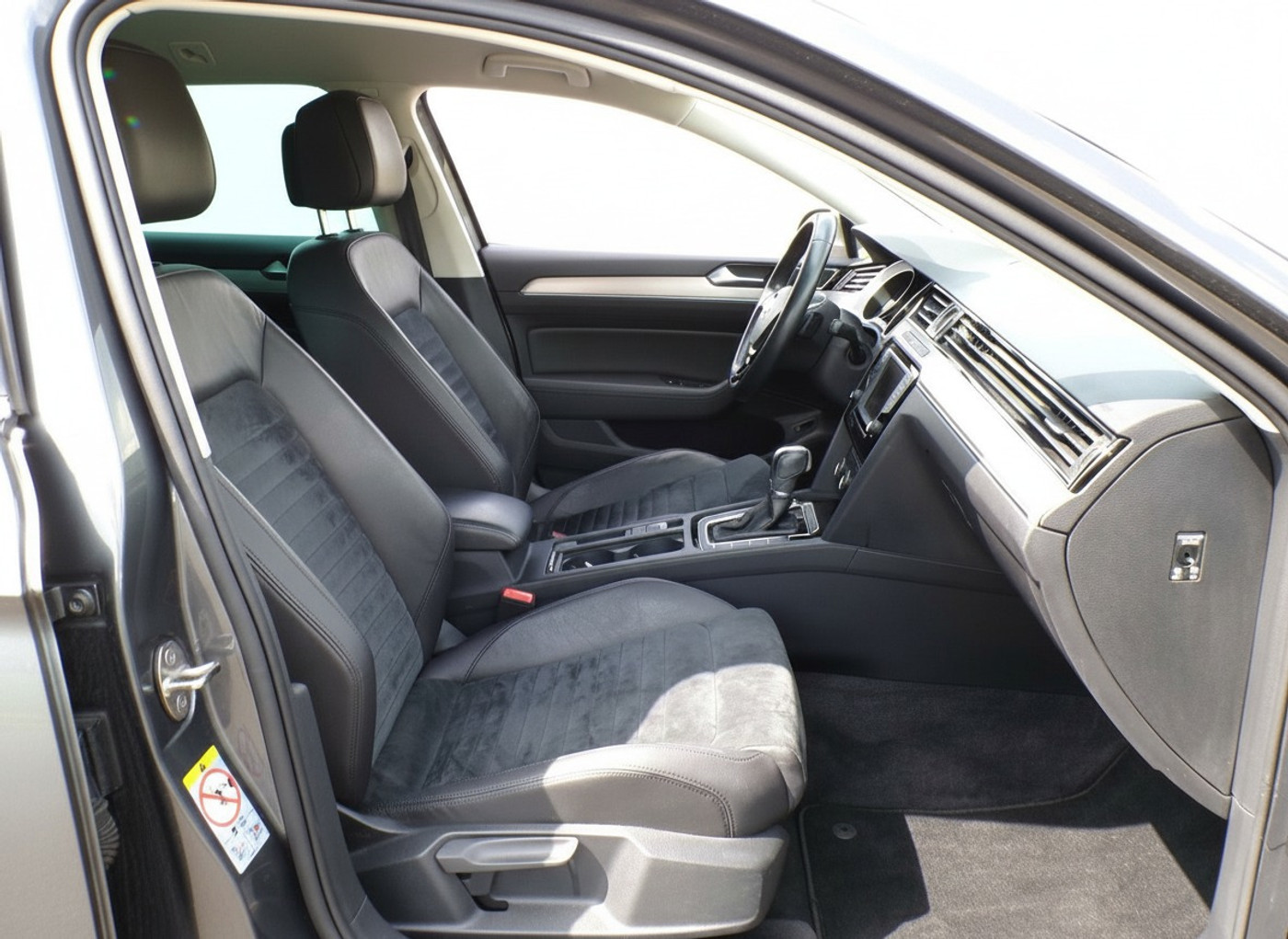 Foto van Volkswagen Passat