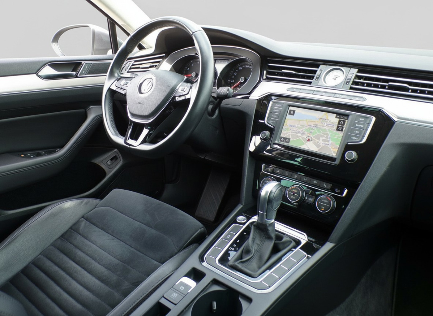 Foto van Volkswagen Passat