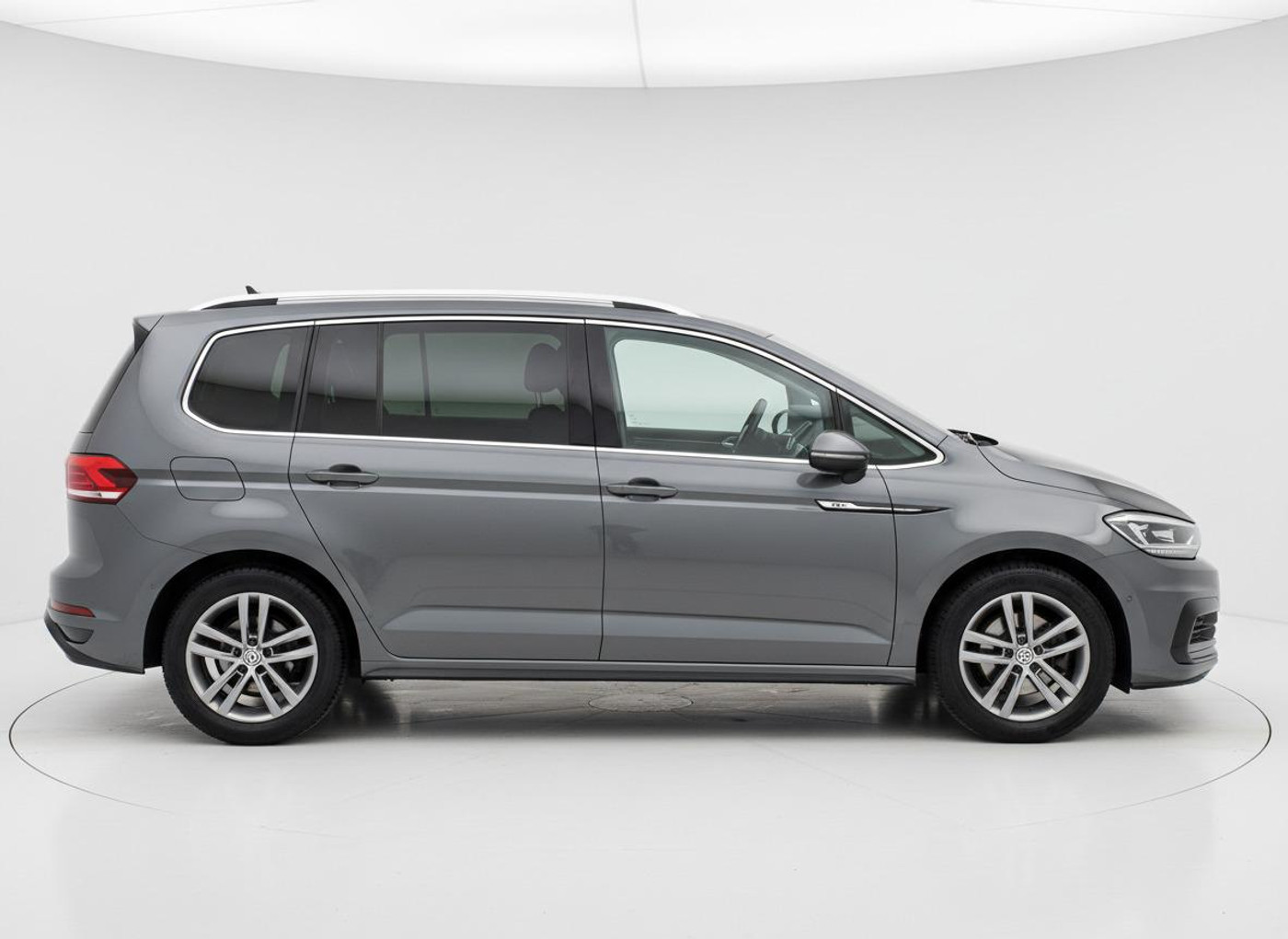 Foto van Volkswagen Touran