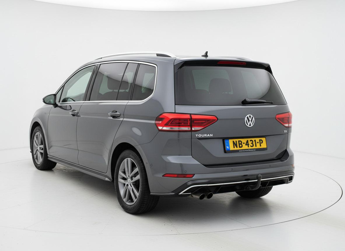 Foto van Volkswagen Touran