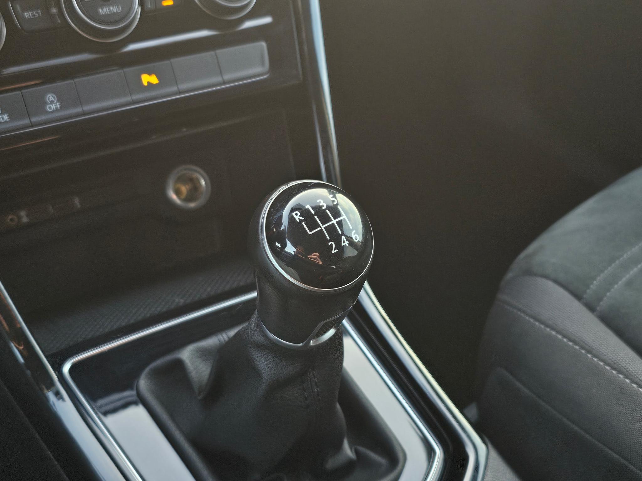 Foto van Volkswagen Touran