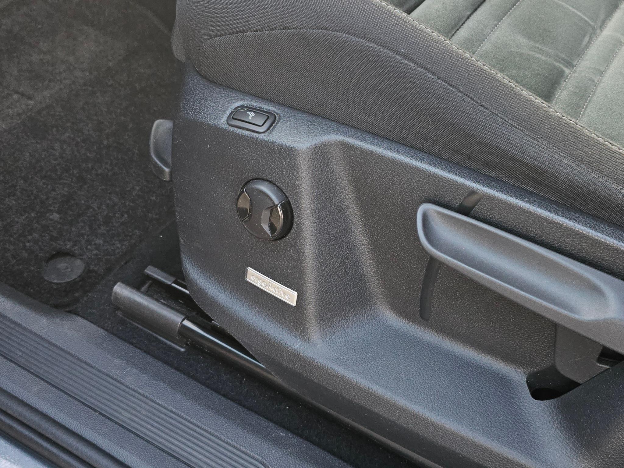 Foto van Volkswagen Touran