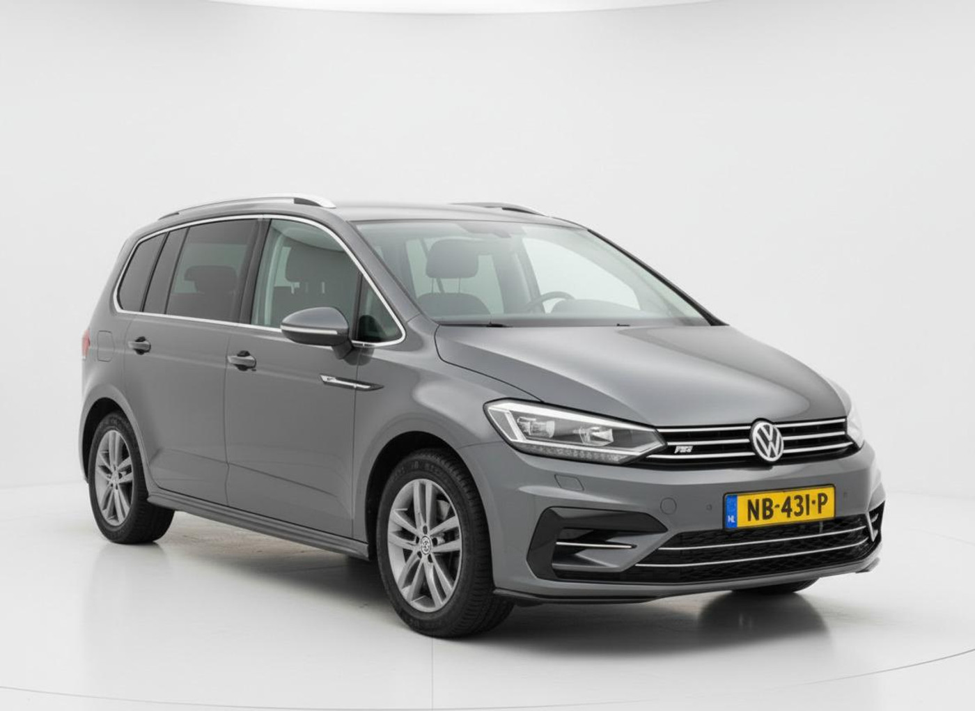 Foto van Volkswagen Touran