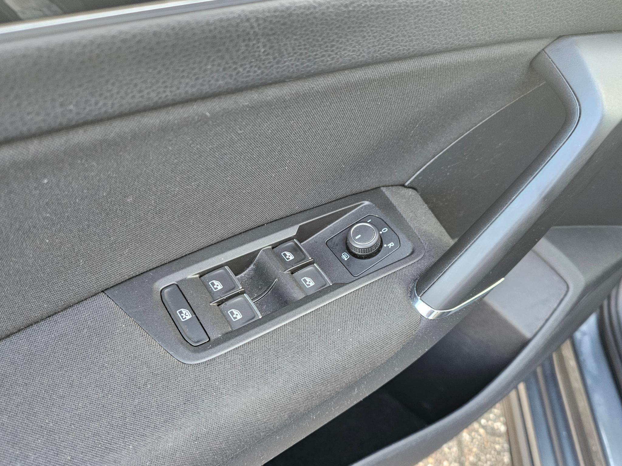Foto van Volkswagen Touran