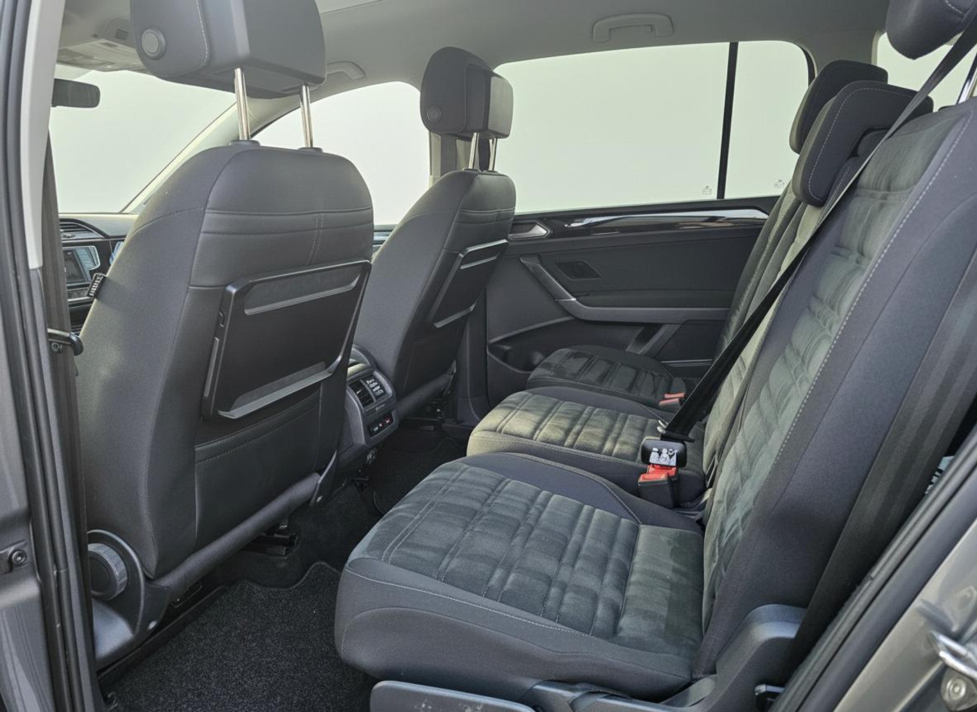 Foto van Volkswagen Touran