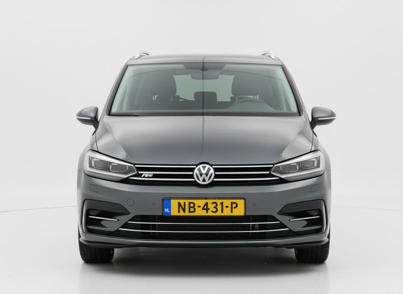 Foto van Volkswagen Touran