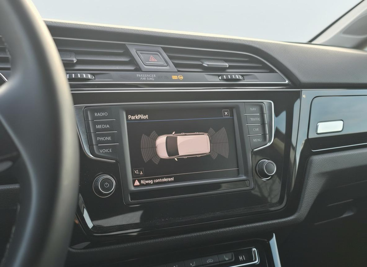 Foto van Volkswagen Touran