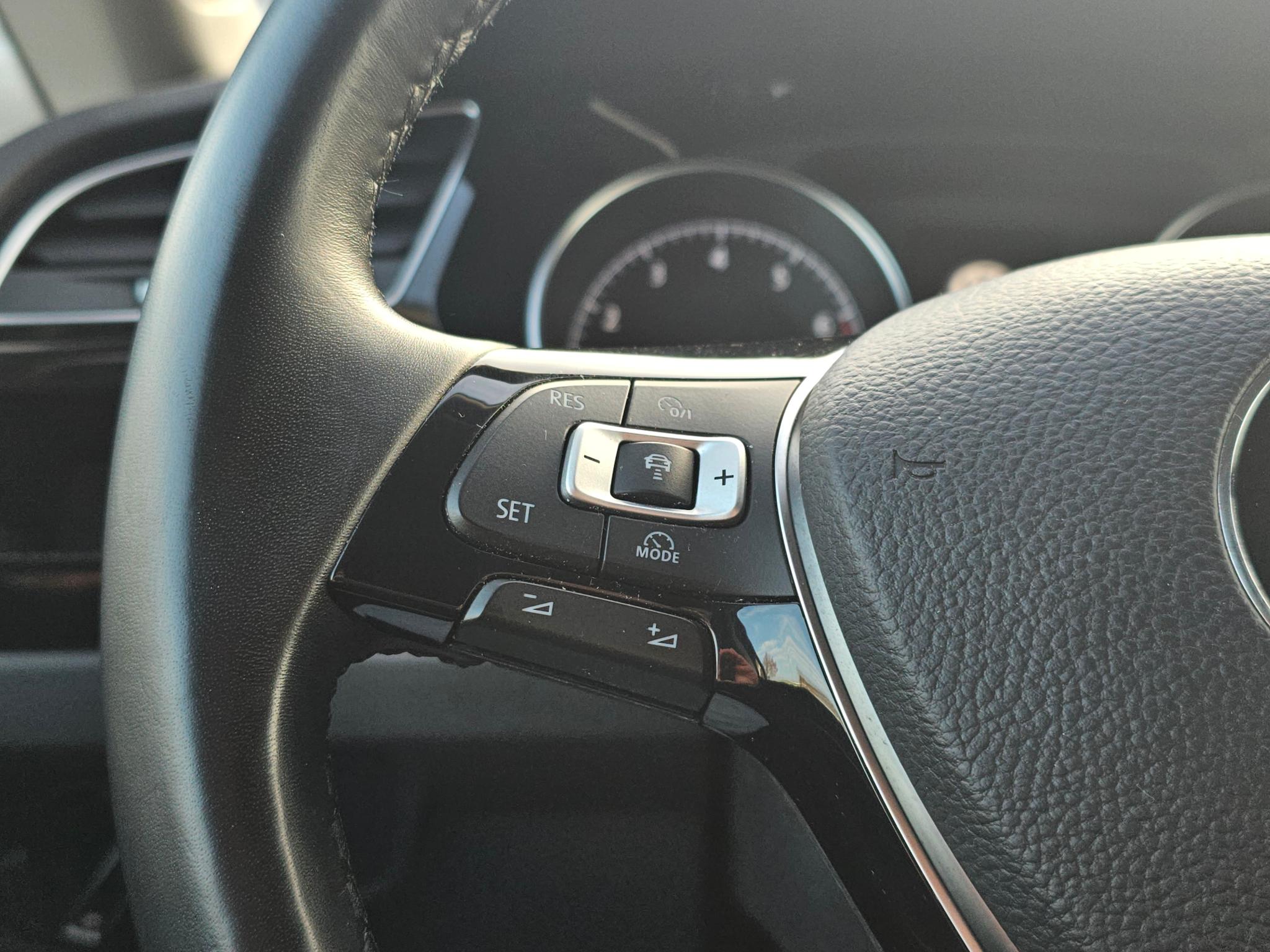 Foto van Volkswagen Touran