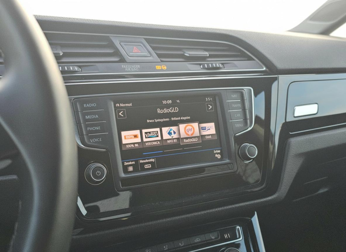 Foto van Volkswagen Touran