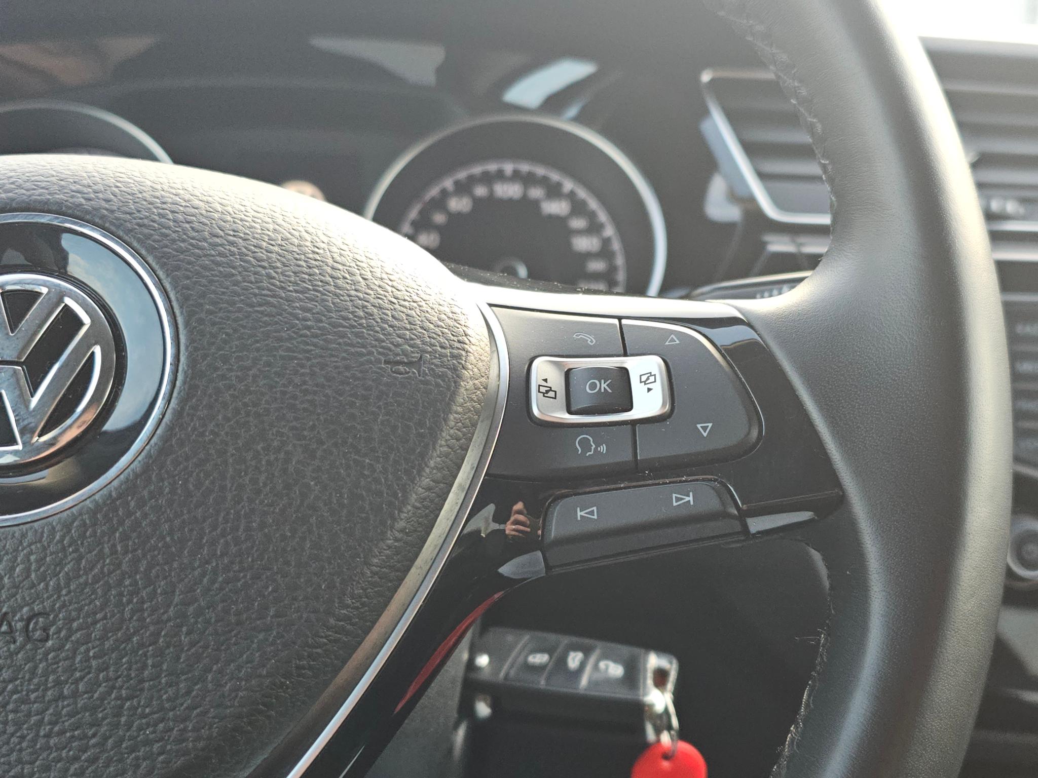 Foto van Volkswagen Touran