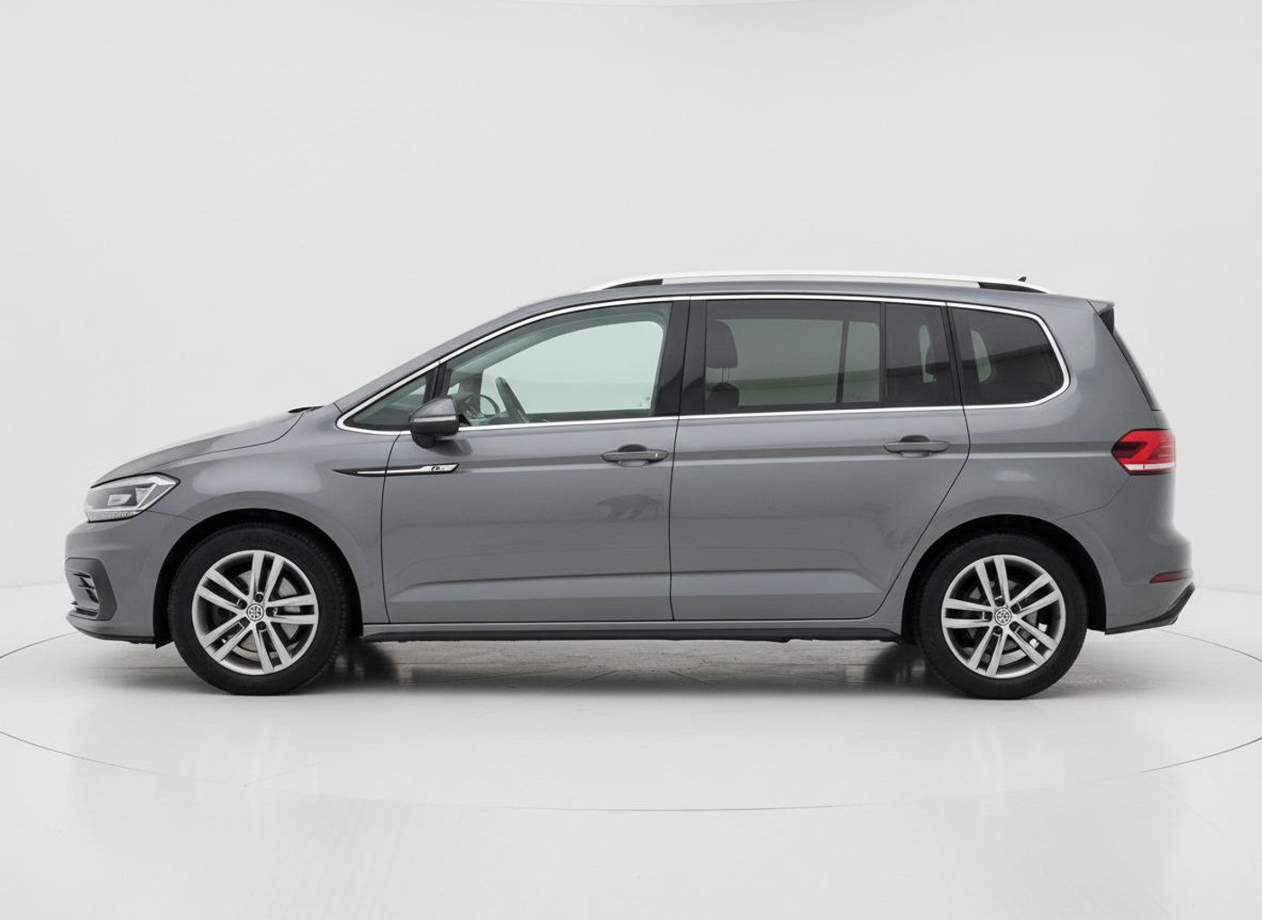 Foto van Volkswagen Touran