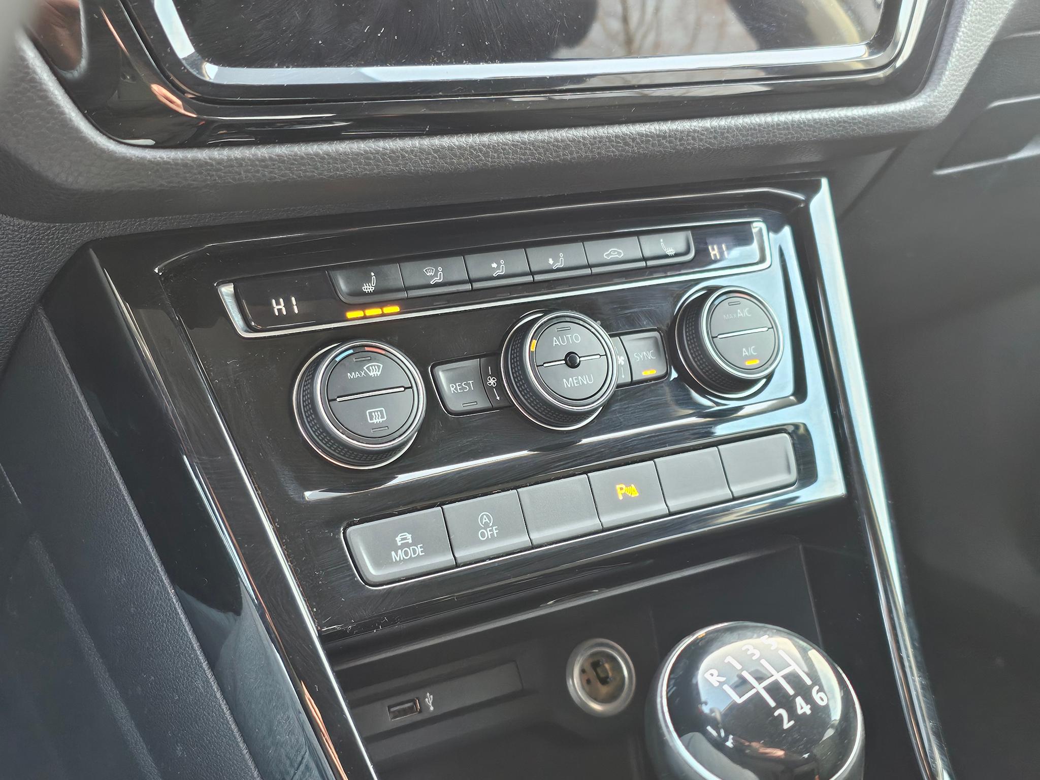 Foto van Volkswagen Touran