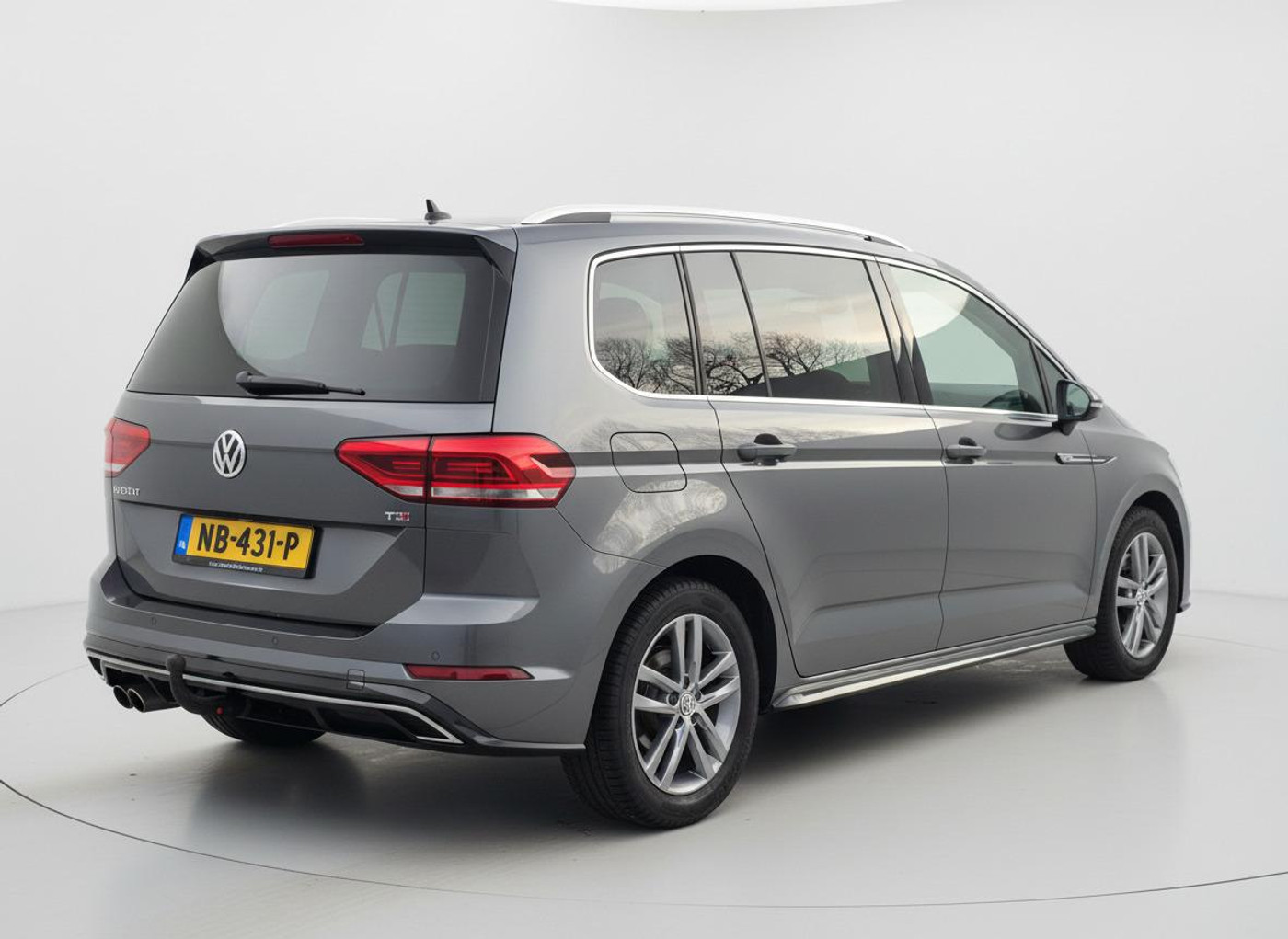 Foto van Volkswagen Touran