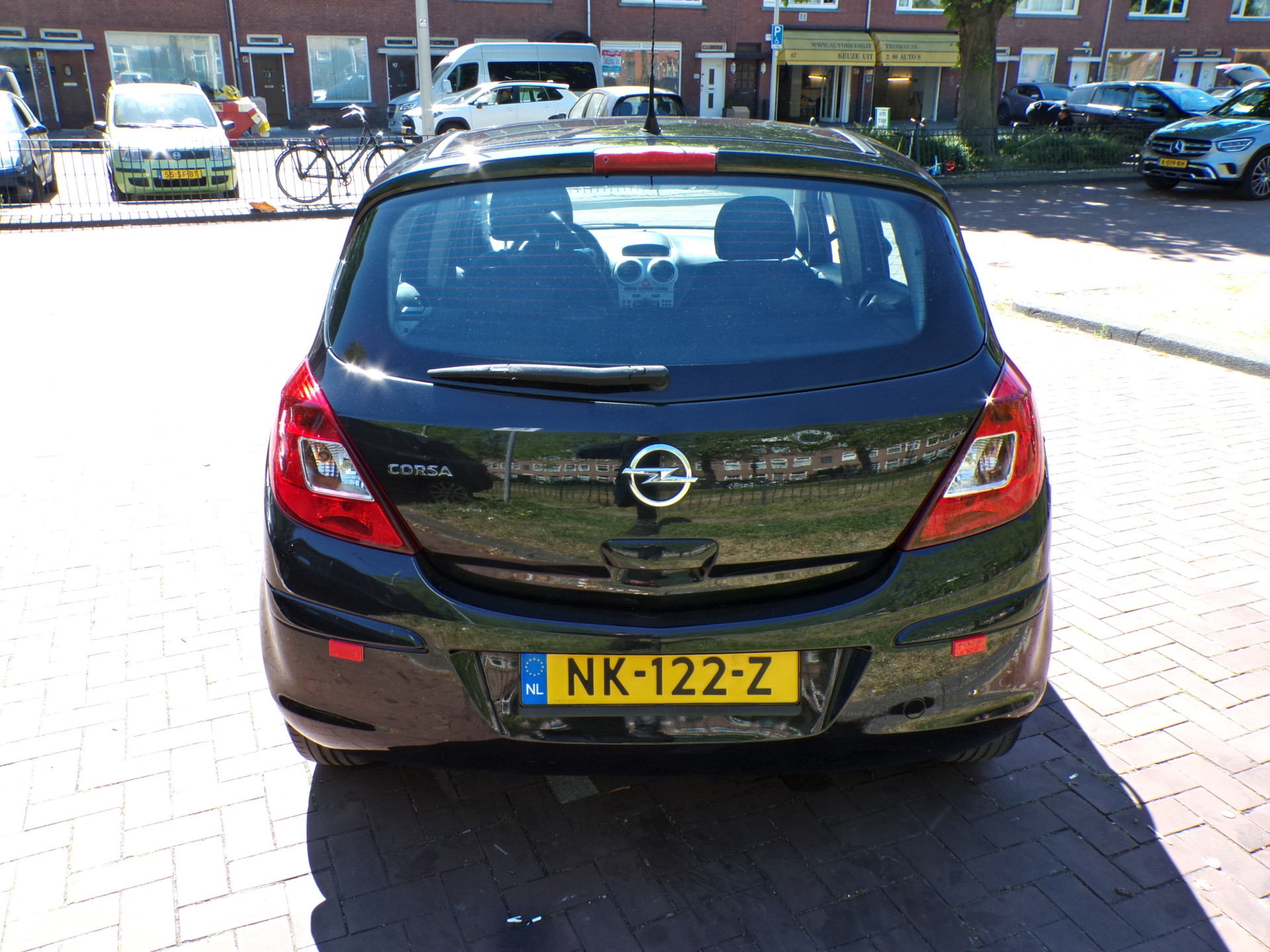 Foto van Opel Corsa