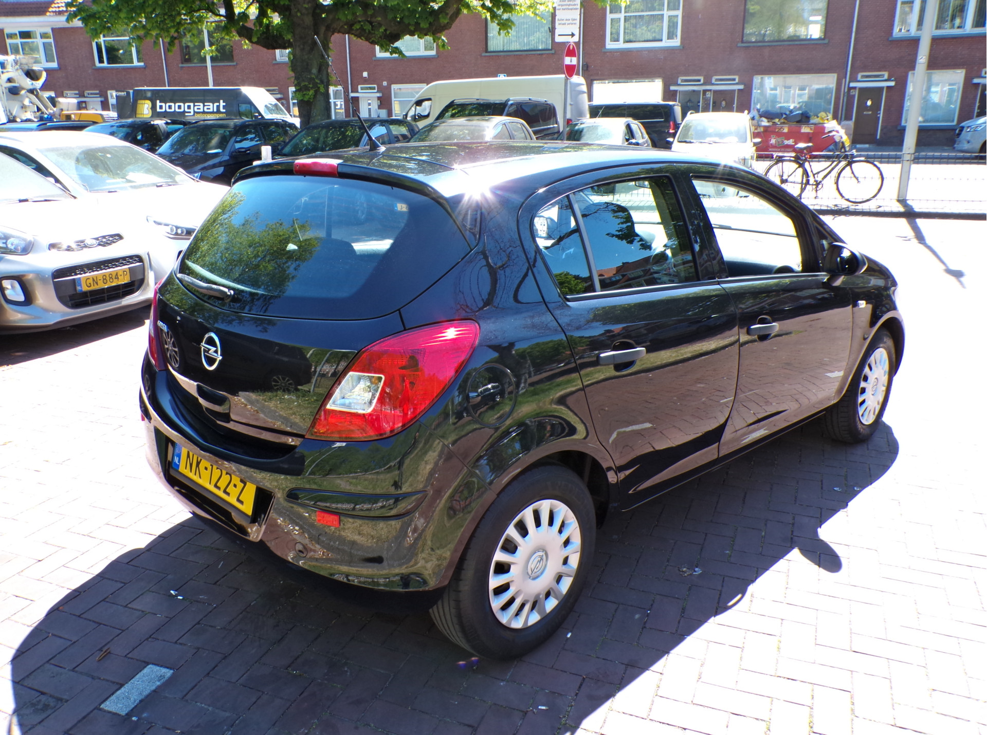 Foto van Opel Corsa