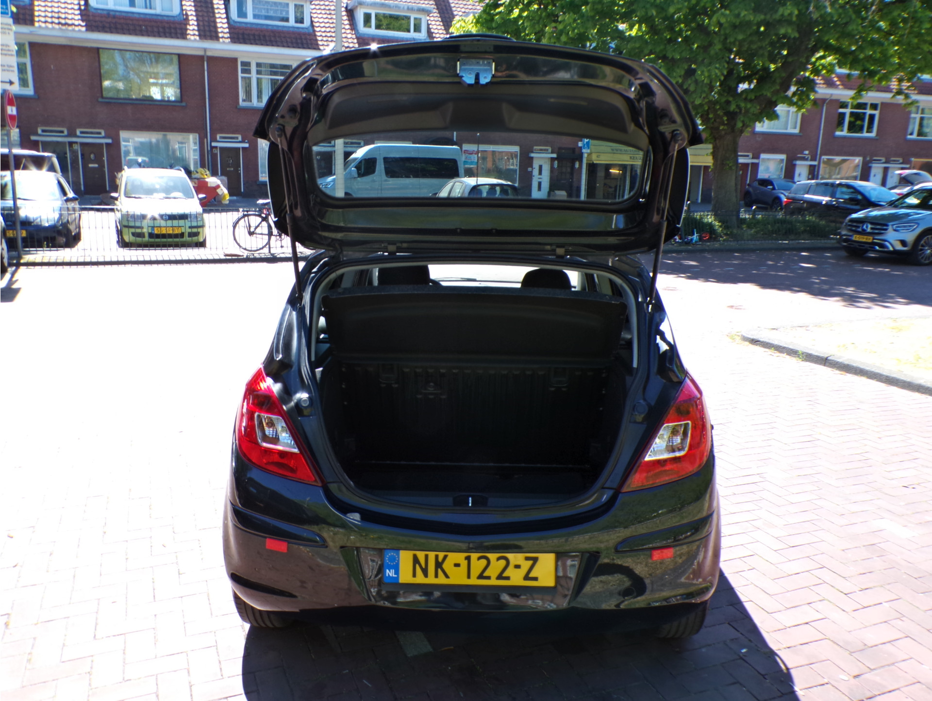 Foto van Opel Corsa