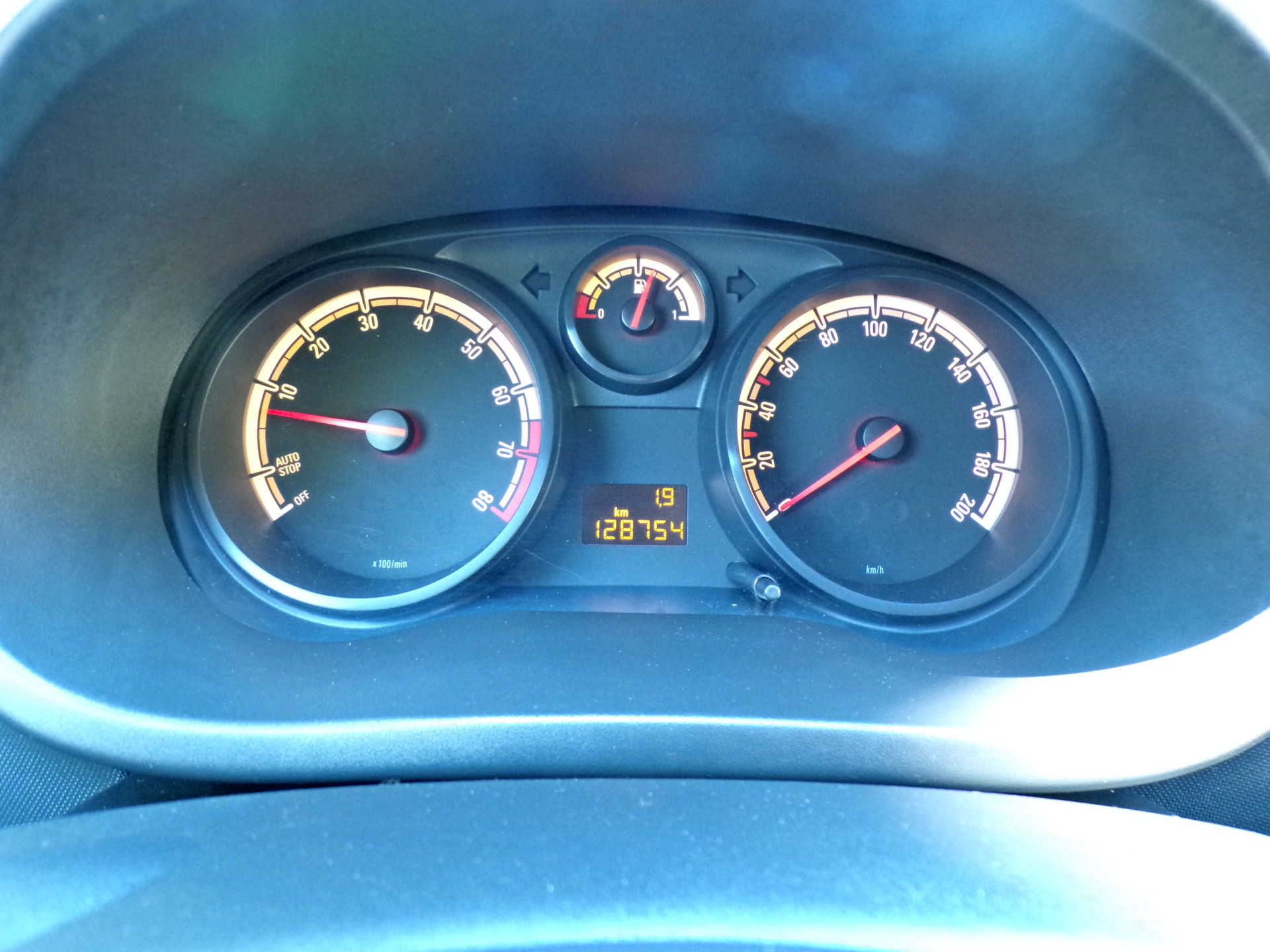 Foto van Opel Corsa