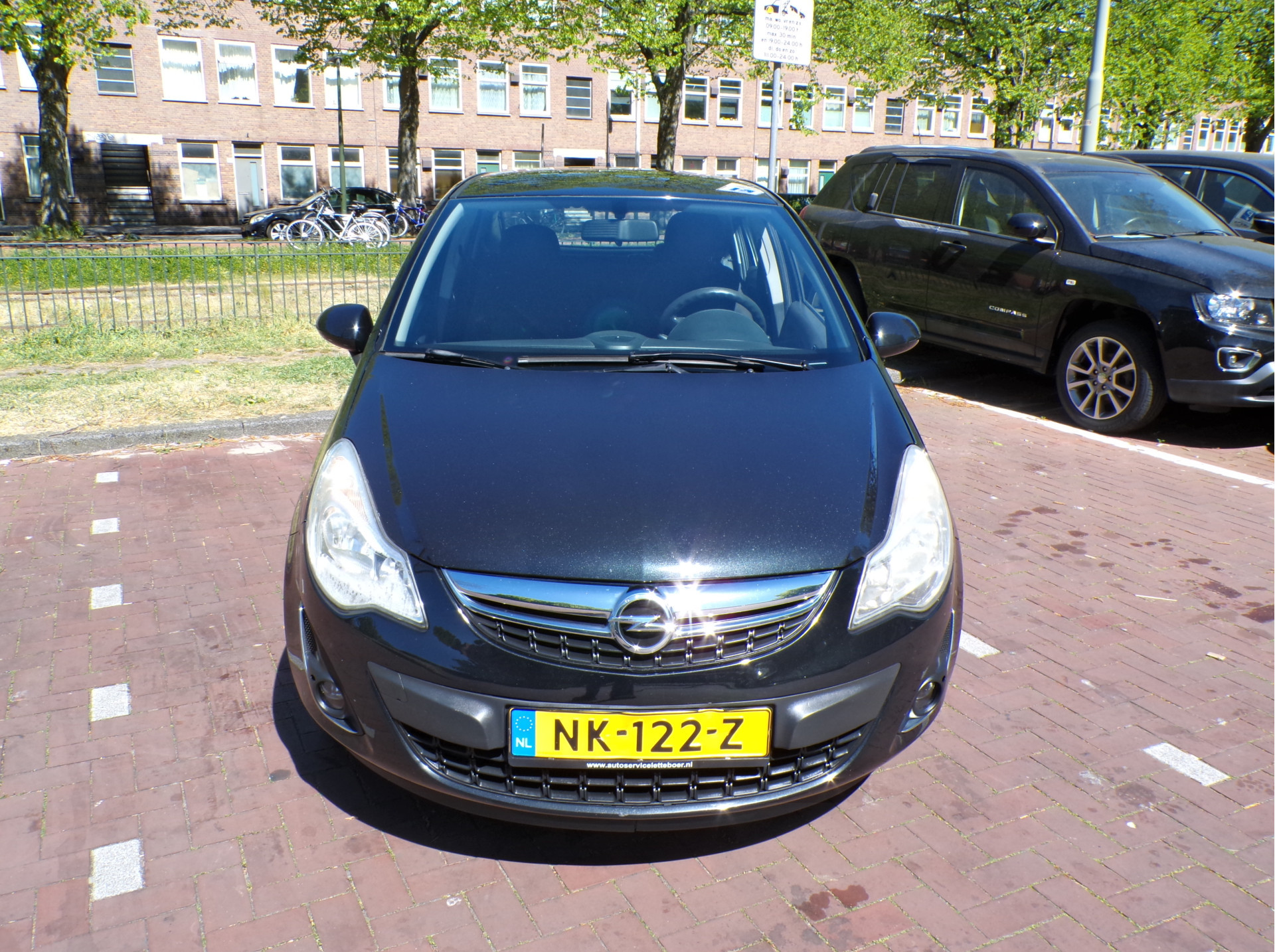 Foto van Opel Corsa