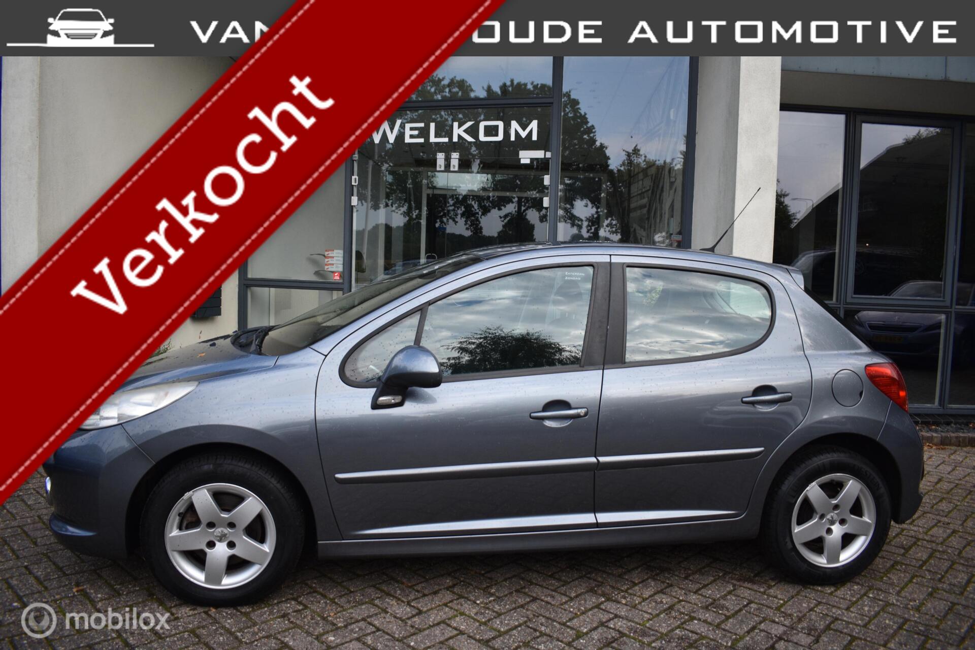 Foto van Peugeot 207
