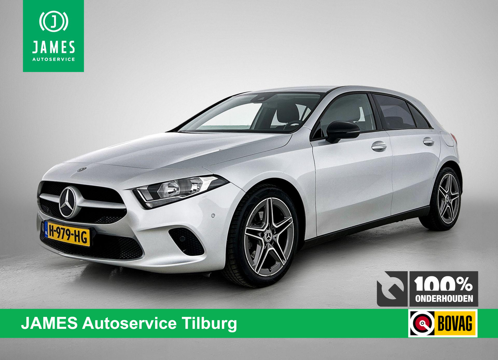 Foto van MERCEDES-BENZ A 200