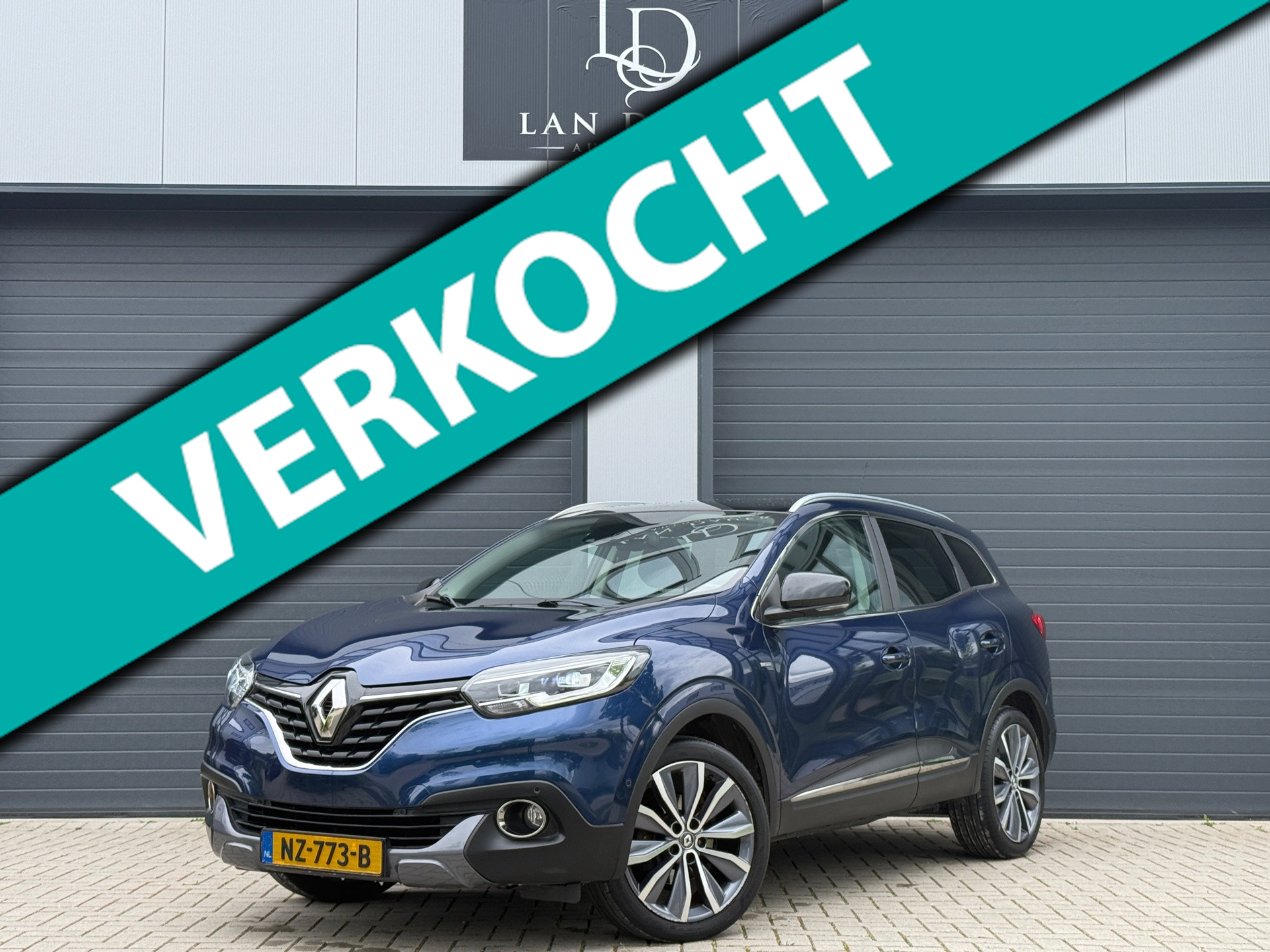 Foto van RENAULT KADJAR