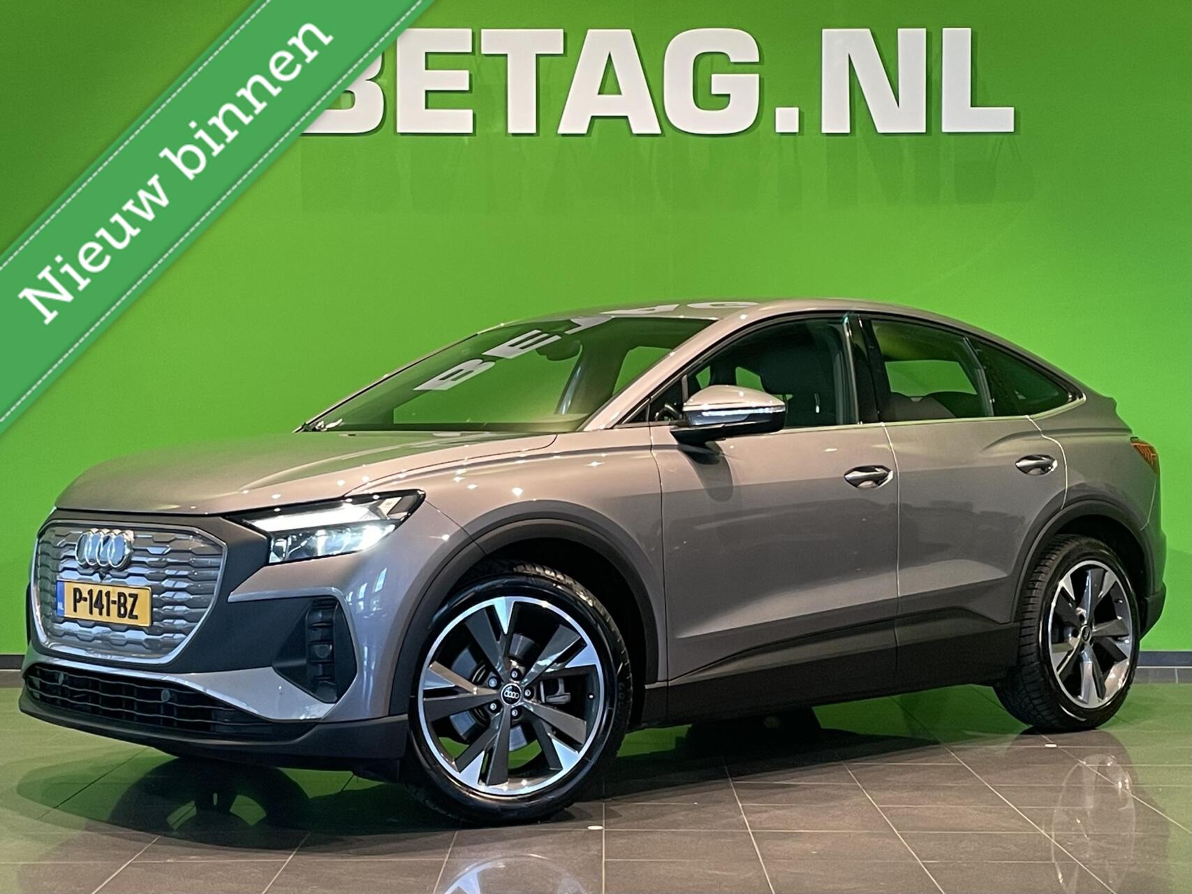 Foto van AUDI Q4 SPORTBACK 35 E-TRON