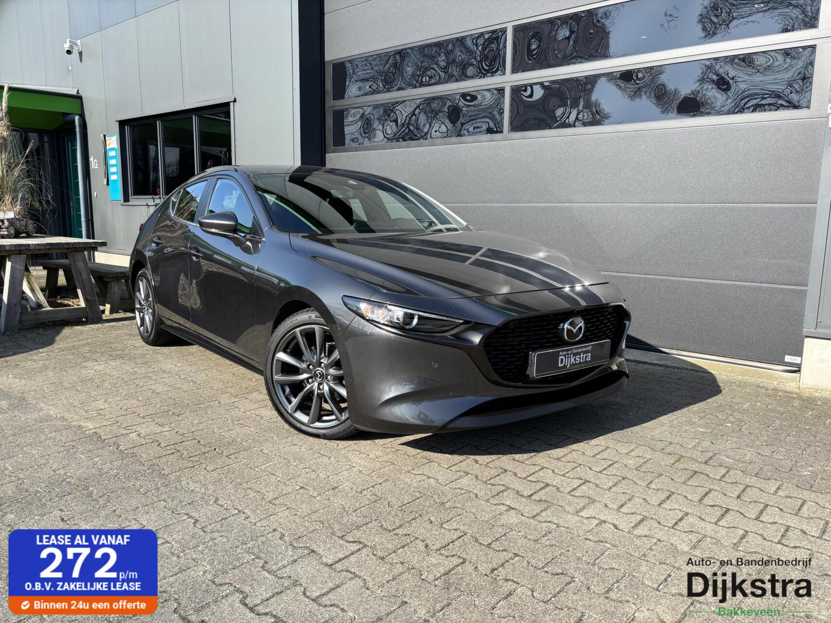 Foto van MAZDA MAZDA3