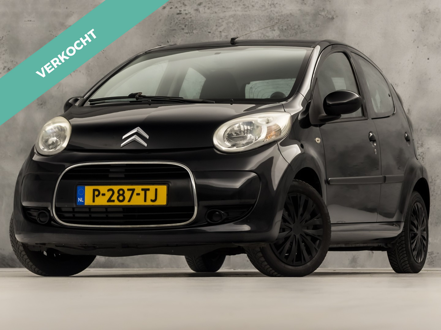 Foto van CITROEN CITROEN C1