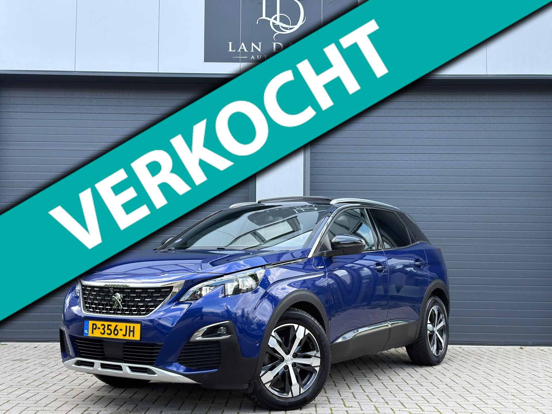 Foto van PEUGEOT 3008