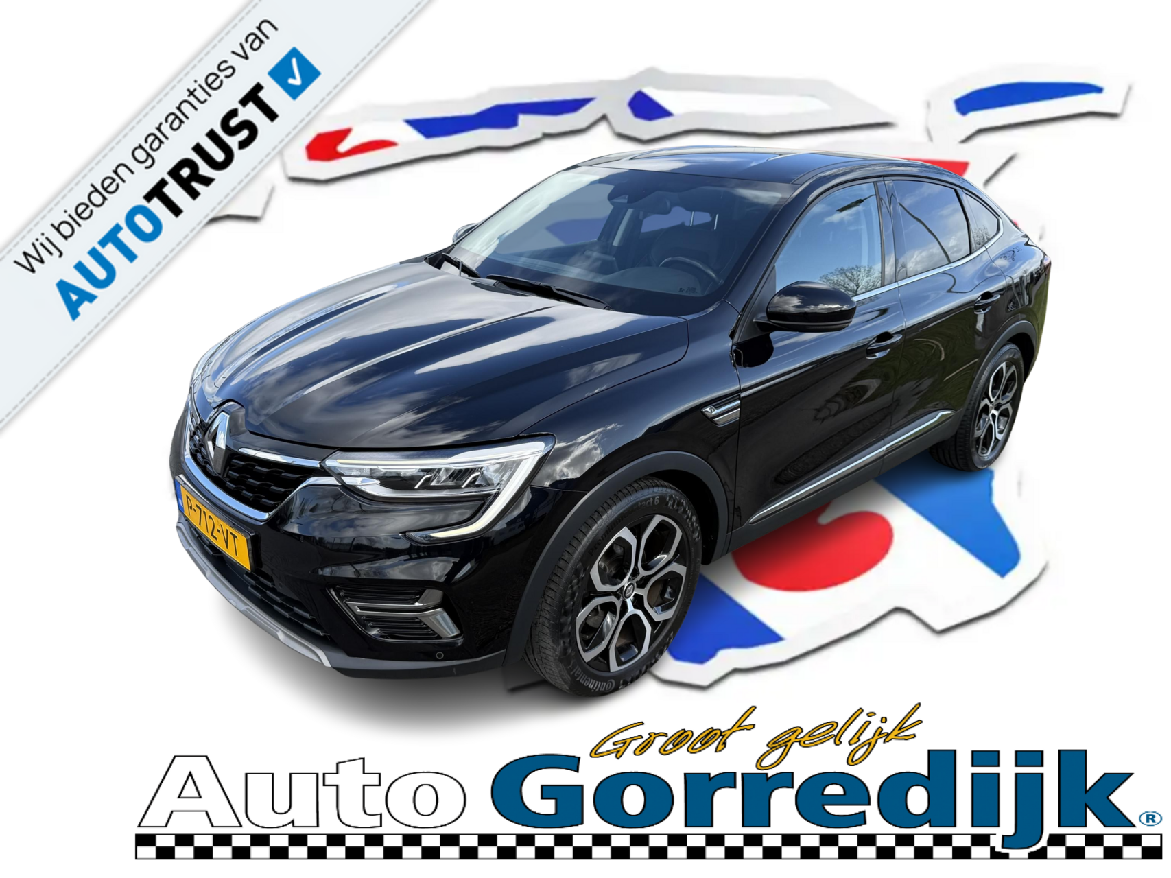 Foto van RENAULT ARKANA E-TECH