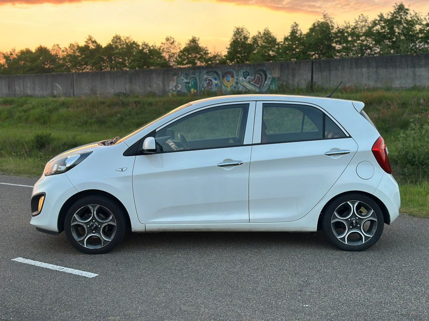 Foto van Kia Picanto