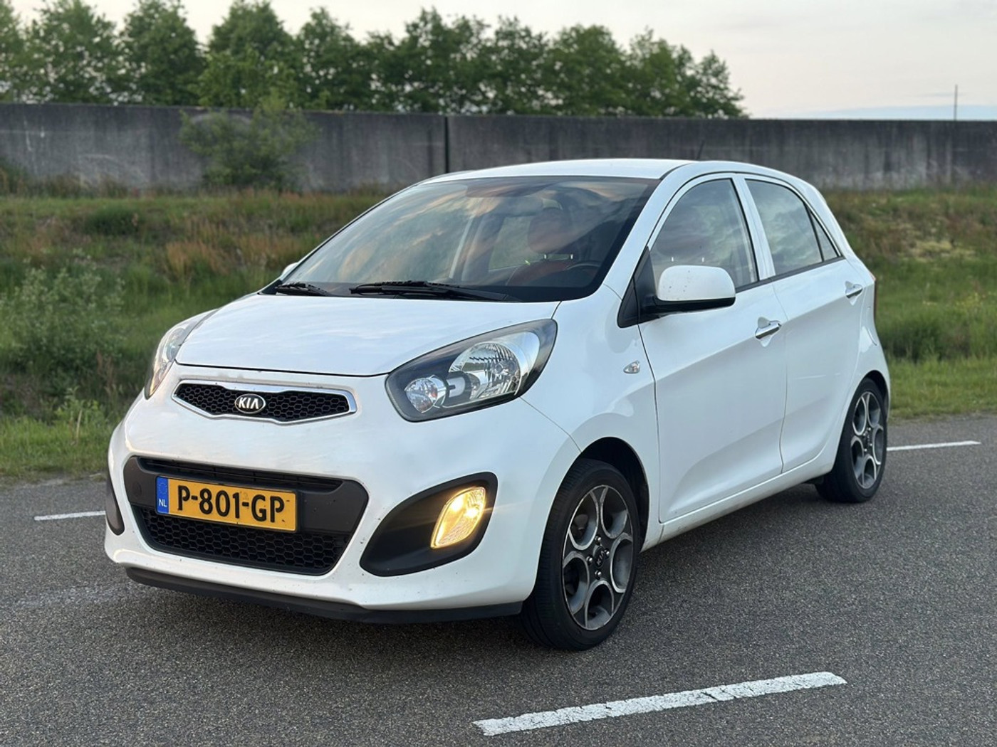 Foto van Kia Picanto