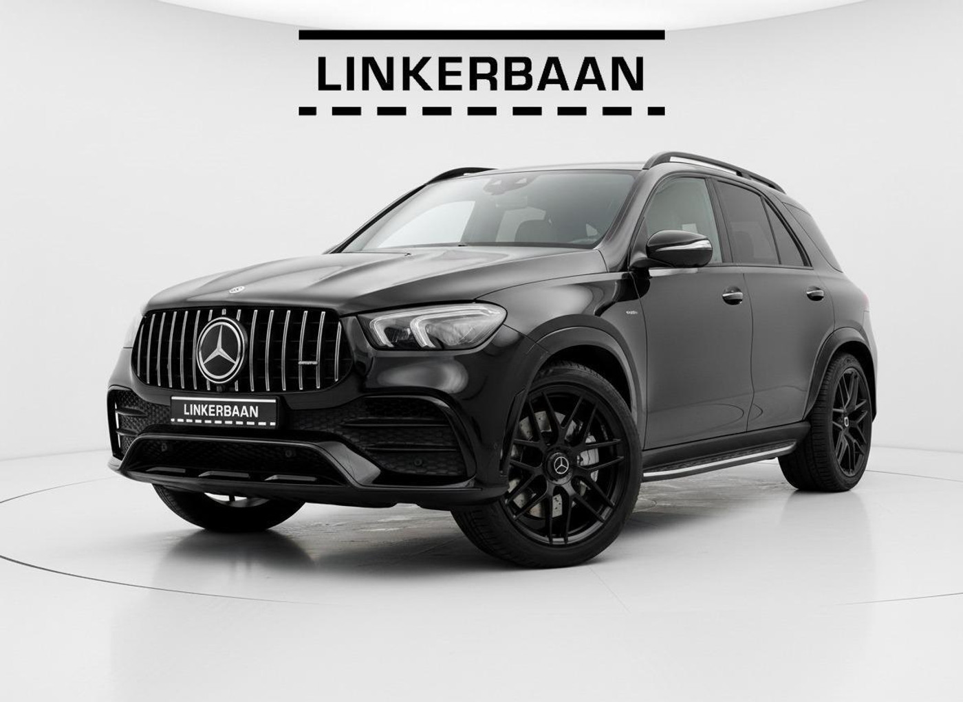 Foto van MERCEDES-BENZ AMG GLE 53 4MATIC+