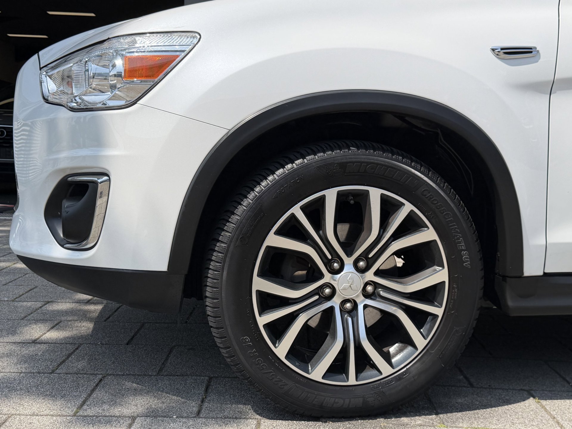 Foto van Mitsubishi Mitsubishi Asx